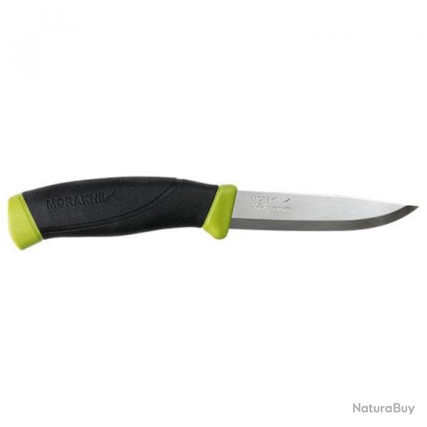 Couteau Morakniv Companion 21,9 cm / Vert - 21,9 cm / Vert