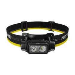 Lampe frontale Nitecore 1000Lm - 79,8x46,1x43,9 mm