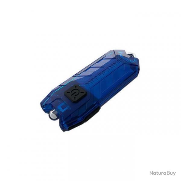Tube Nitecore V2 - 56,5 mm - Bleu