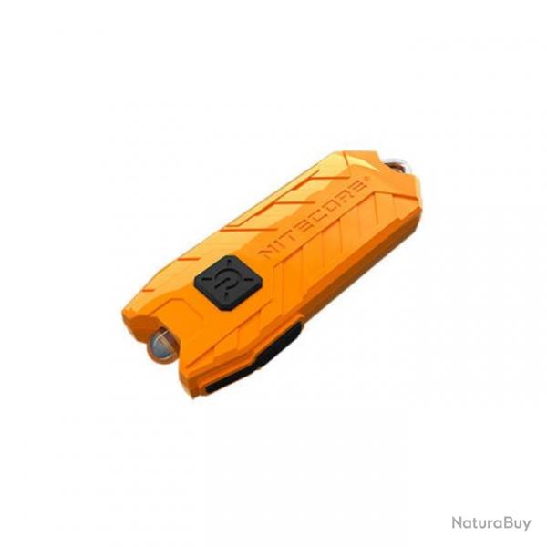 Tube Nitecore V2 - 56,5 mm - Orange