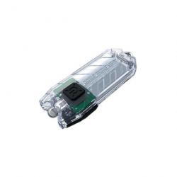 Tube Nitecore V2 - 56,5 mm - Transparent