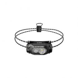 Lampe frontale Nitecore HA11- 240Lm - 61,5x32,6x28,9 mm