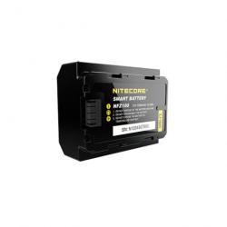 Batterie Nitecore pour appareils Sony - 2280 mAh - 7,2V