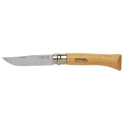Couteau de poche Opinel Tradition Inox N°10 - 23 cm