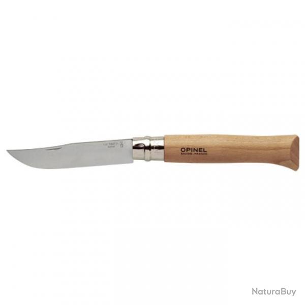 Couteau de poche Opinel Tradition Inox N12 - 28 cm