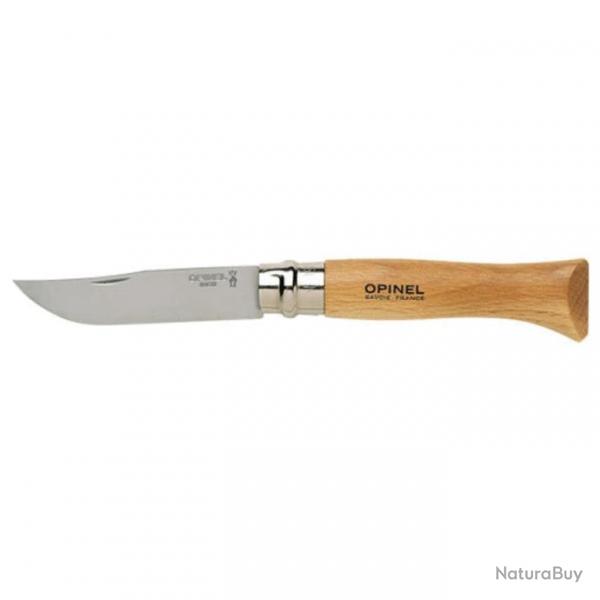 Couteau de poche Opinel Tradition Inox N09 21 cm - 21 cm
