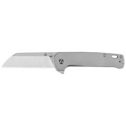 Couteau de poche QSP Penguin + - 20 cm - Titane