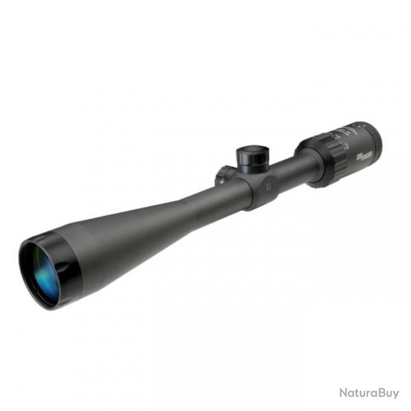 Lunette de Tir Sig Sauer Whiskey 3 - 4-12x40 / Helfire QuadPlex