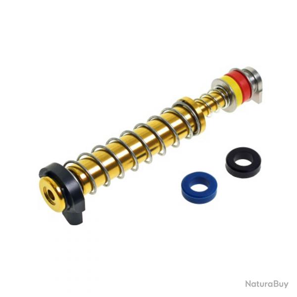 Guide Rod Set pour G17 GEN4 Tokyo Marui Or