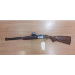 Carabine Express RIZZINI superposé calibre 8*57JRS + Bushnell TRS 25