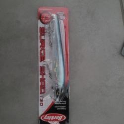 leurres berkley surge shad