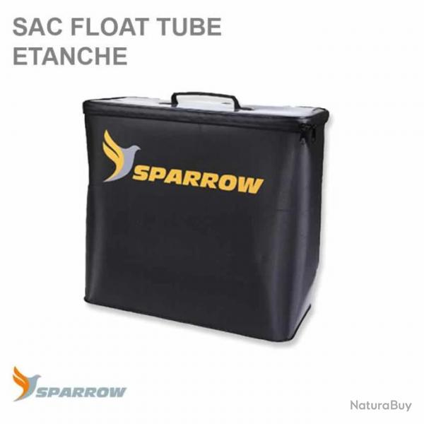 Sac Sparrow Float Tube Etanche 45 x 20 x 40cm
