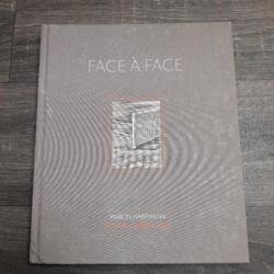 Livre Face à face - Roland-Garros 2018 de Marcel Hartmann - Éditeur Cercle d'Art
