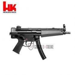 Pistolet H&K SP5 Cal 9x19 avec Crosse Fixe