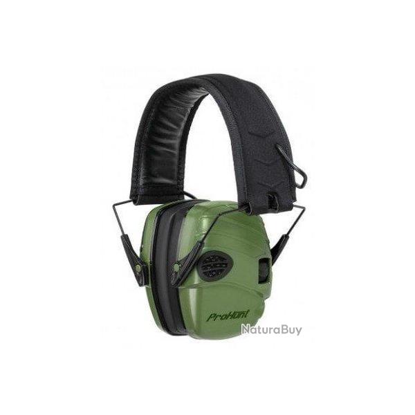 Casque anti-bruit lectronique Verney Carron