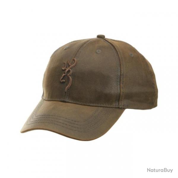 Casquette Browning Rhino Hide