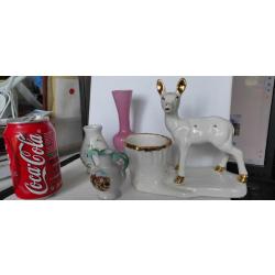 PLUSIEURS PETITS USTENSILS ,OBJETS ,DECO,etc  UN PETIT LOT PAS CHER