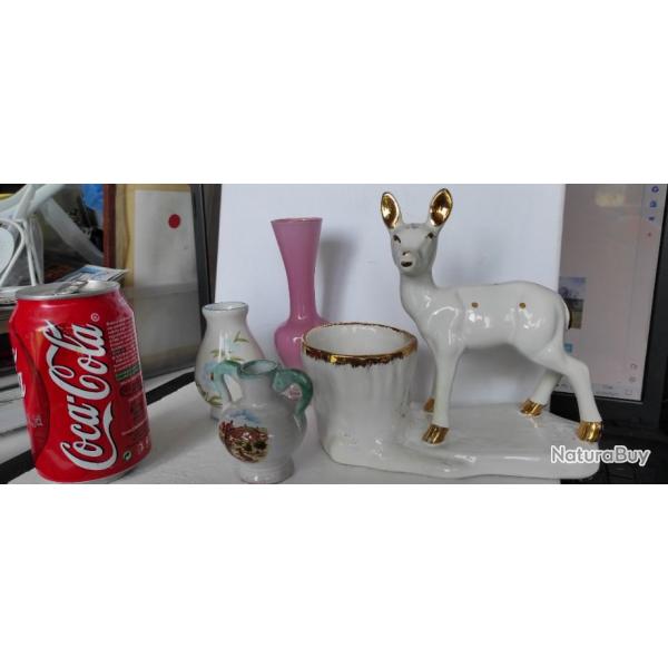 PLUSIEURS PETITS USTENSILS ,OBJETS ,DECO,etc  UN PETIT LOT PAS CHER