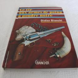 Le tir aux armes de poing à poudre noire