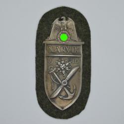Insigne de la médaille Narvik