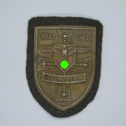 Insigne de la médaille Stalingrad