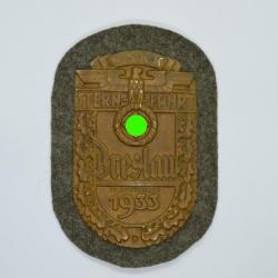 Insigne de la médaille Breslau