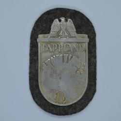 Insigne de la médaille Lappland