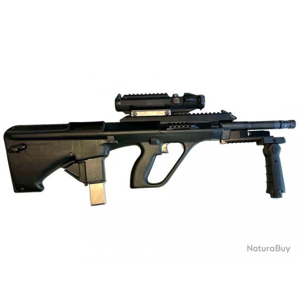 Occasion Steyr-Mannlicher AUGZ A3 Cal : 9x19 ref 0004512