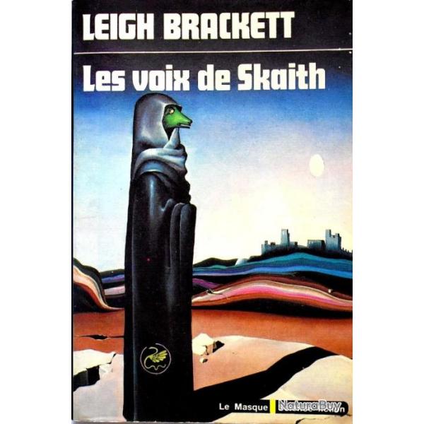 Les voix de Skaith - Leigh Brackett
