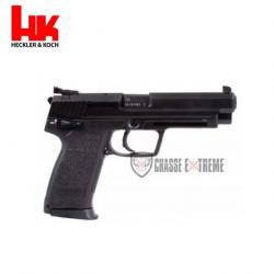 Pistolet H&K USP Expert Sa/Da 12 Coups Cal 45 Acp
