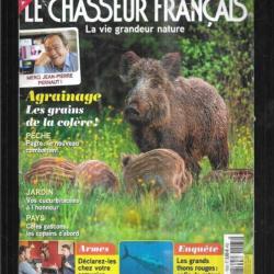 le chasseur français mai 2022 , chasse , pêche , maison, santé, nature, jardinage , élevage