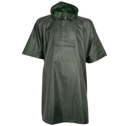 Poncho Polyester TU KAKI UNI