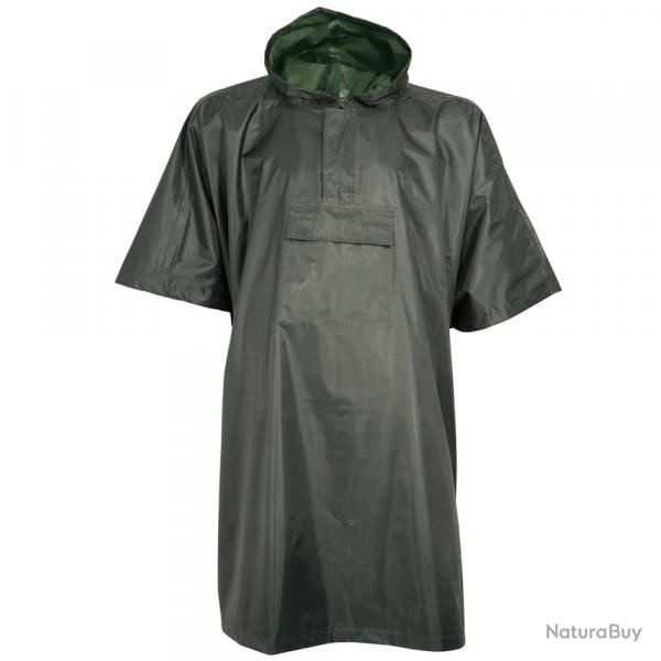 Poncho Polyester TU KAKI UNI