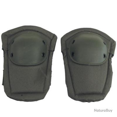 Annonce billes paintball : Prot&egrave;ge coudes TU Kaki