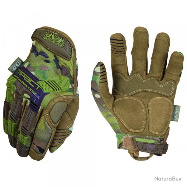 Gants Mechanix M-Pact M MULTICAM