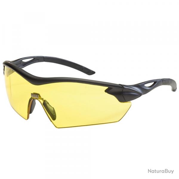 Lunettes balistiques RACERS AMBRE