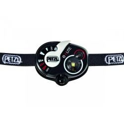 Lampe frontale de secours Petzl E+Lite noir