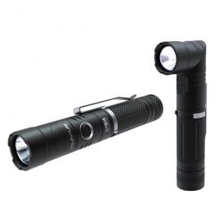 Lampe tactique rechargeable AR10 LED - 1080 Lumens