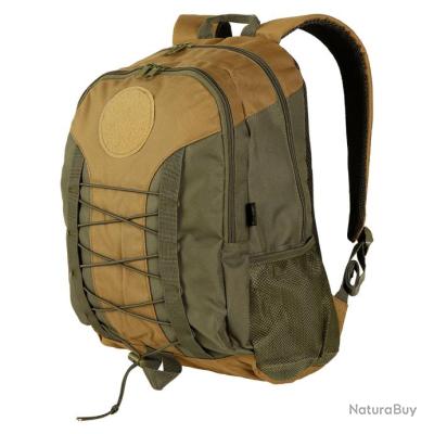 Sac à Dos Militaire Ares Cougar 45L Coyote – Confort & Robustesse Pour Randonnées Longues