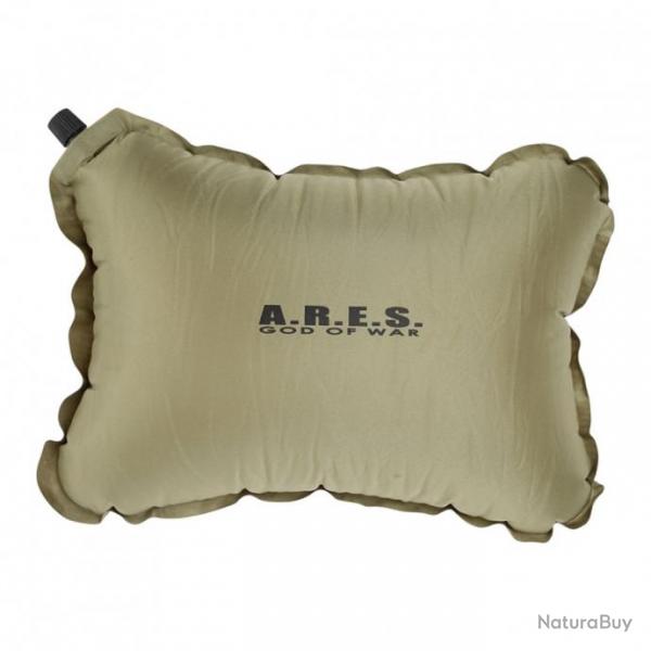 Oreiller gonflable ARES camp pillow