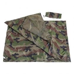 Bâche Camouflage Ripstop CE