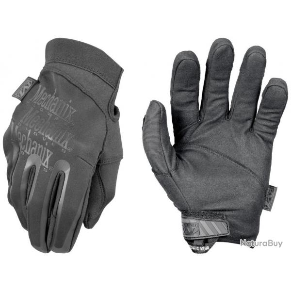 Gants pour temps froid Element noir NOIR