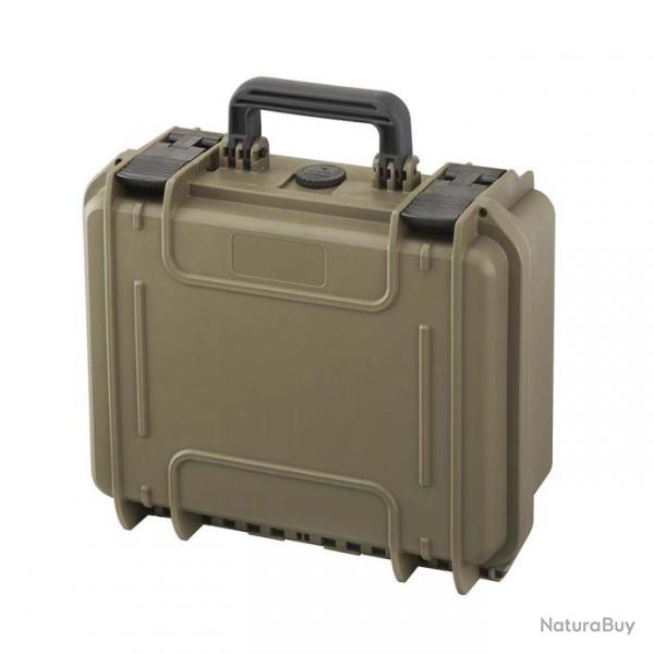 Valise tanche MAX300S 8,90 litres tan