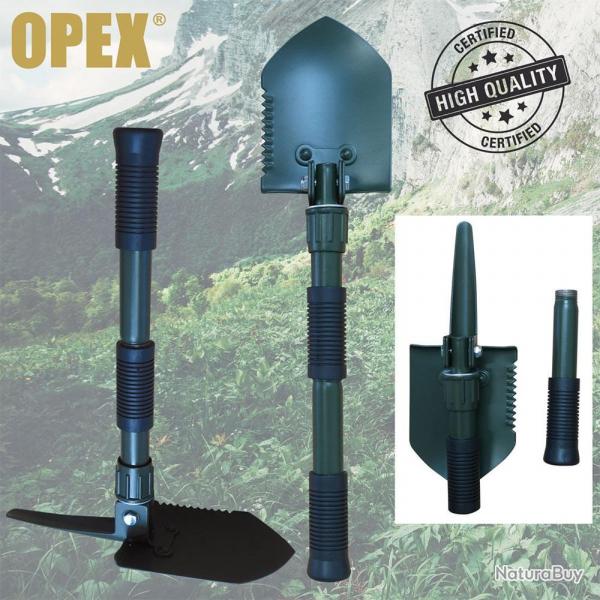 Pelle demontable DCA