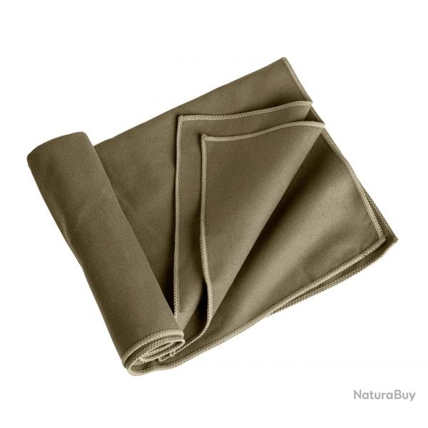 Serviette microfibre Camp 75 x 130 cm VERT