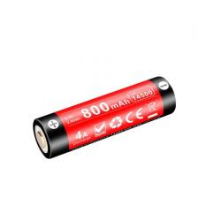 Batterie rechargeable micro USB pour lampe XT1A