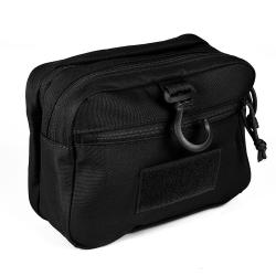 Trousse de toilette Transall NOIR