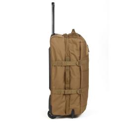 Sac de transport à roulettes Transall Tan