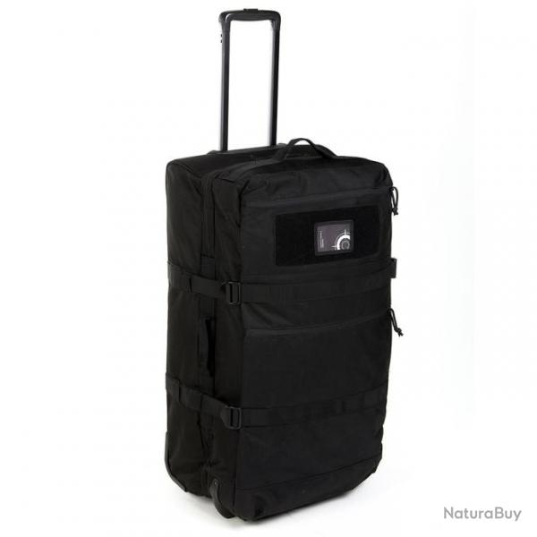 Sac de transport  roulettes Transall NOIR