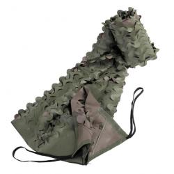 FILET CAMO KAKI MARRON 1.5 X 3 M TU CAMO